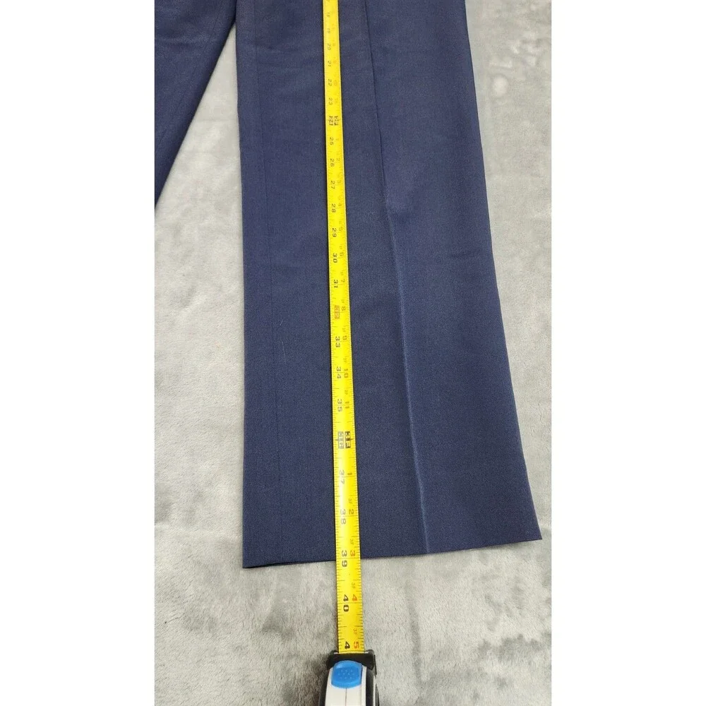 Nautica Men's‎ Size 34X30 Blue Modern Fit Active Stretch Suit Pants NWOT